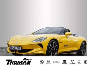 MG Cyberster Cabrio 510 cp, 10.000 km, electric — miniatura 1