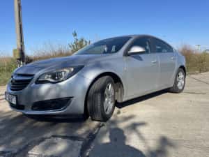 Opel Insignia 1.6 cdti automata — miniatura 2