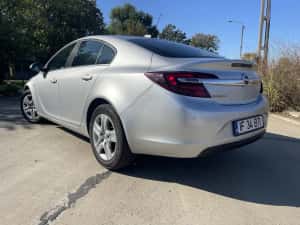 Opel Insignia 1.6 cdti automata — miniatura 4