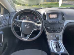 Opel Insignia 1.6 cdti automata — miniatura 8