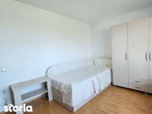 Garsoniera Tractorul-Coresi,mobilata-utilata,360 Euro — miniatura 5
