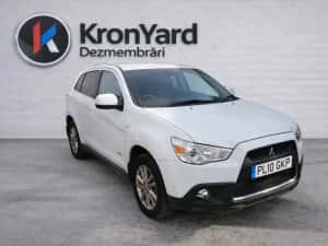 Cutie de Tranfer Grup Fata Mitsubishi ASX 1.8 D 2010 - 2012 150CP Manuala 6 Trepte 4N13 (366) Diesel GRUP FATA Garantie — miniatura 8