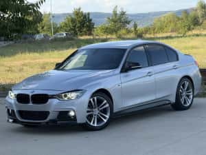 Bmw Seria 3 F30 320d ///M Performance / Bi-Xenon/SMG/H&K/Alcantara/NBT/