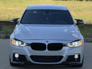 Bmw Seria 3 F30 320d ///M Performance / Bi-Xenon/SMG/H&K/Alcantara/NBT/ — miniatura 4