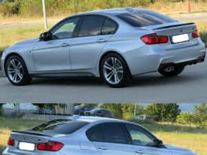 Bmw Seria 3 F30 320d ///M Performance / Bi-Xenon/SMG/H&K/Alcantara/NBT/ — miniatura 5