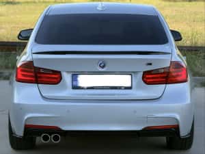 Bmw Seria 3 F30 320d ///M Performance / Bi-Xenon/SMG/H&K/Alcantara/NBT/ — miniatura 6