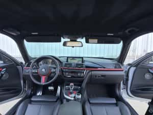 Bmw Seria 3 F30 320d ///M Performance / Bi-Xenon/SMG/H&K/Alcantara/NBT/ — miniatura 7