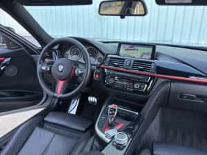 Bmw Seria 3 F30 320d ///M Performance / Bi-Xenon/SMG/H&K/Alcantara/NBT/ — miniatura 8