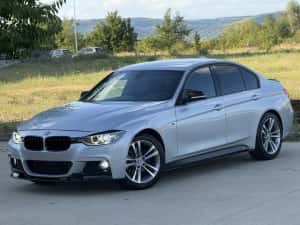 Bmw Seria 3 F30 320d ///M Performance / Bi-Xenon/SMG/H&K/Alcantara/NBT/ — miniatura 10