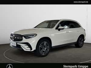 Mercedes-Benz GLC 300 SUV Hibrid 2024