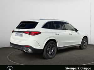Mercedes-Benz GLC 300 SUV Hibrid 2024 — miniatura 5