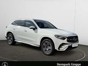 Mercedes-Benz GLC 300 SUV Hibrid 2024 — miniatura 7