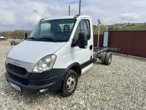 Iveco 2014 distanta intre axe 3.75m 3.0 150cp — miniatura 2
