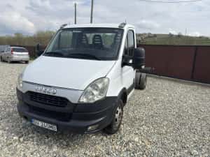 Iveco 2014 distanta intre axe 3.75m 3.0 150cp — miniatura 3