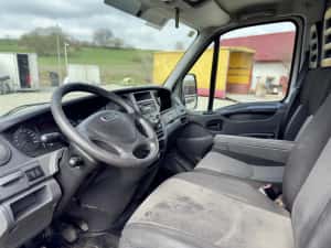 Iveco 2014 distanta intre axe 3.75m 3.0 150cp — miniatura 4