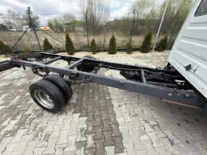 Iveco 2014 distanta intre axe 3.75m 3.0 150cp — miniatura 6