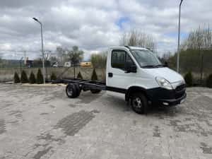 Iveco 2014 distanta intre axe 3.75m 3.0 150cp — miniatura 7