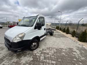 Iveco 2014 distanta intre axe 3.75m 3.0 150cp — miniatura 8