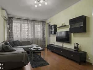 COMISION 0% | 2 Camere | Lujerului | 2 min metrou | Bloc Reabilitat