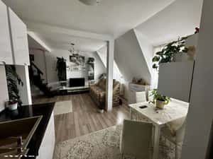 Mansardă 3 camere – 60,75 mp – Str. Semaforului, Sibiu – 77.000 € — miniatura 3