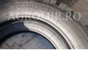 Anvelopa 6.00-19 OZKA KNK33 96A6 6PR TT  Cauciucuri tractor, Fiat, Case, Fendt, John Deere, New Holland, Massey Ferguson, UTB   Cauciucuri tractor, Fi — miniatura 10