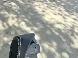 Vând capac airbag îmbrăcat in piele gama Vag — miniatura 4