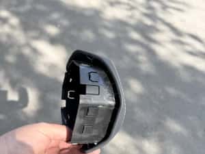 Vând capac airbag îmbrăcat in piele gama Vag — miniatura 6