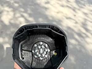 Vând capac airbag îmbrăcat in piele gama Vag — miniatura 7