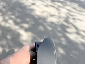 Vând capac airbag îmbrăcat in piele gama Vag — miniatura 8
