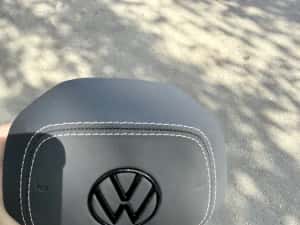 Vând capac airbag îmbrăcat in piele gama Vag — miniatura 10