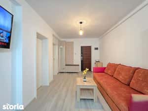 Apartament cu 2 camere (studio) de inchiriat Sucetate City - Sanpetru — miniatura 4