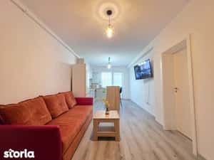 Apartament cu 2 camere (studio) de inchiriat Sucetate City - Sanpetru — miniatura 5