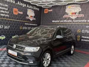 VW Tiguan Diesel Automat – 17800 Euro