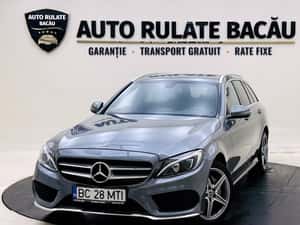Mercedes-Benz / C-Classe / 2.2d / 136CP / An 2017 / Euro 6 / Automată