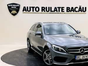 Mercedes-Benz / C-Classe / 2.2d / 136CP / An 2017 / Euro 6 / Automată — miniatura 2