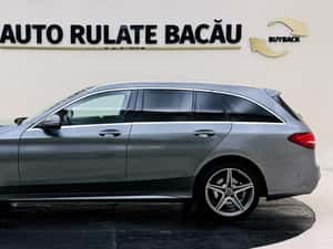 Mercedes-Benz / C-Classe / 2.2d / 136CP / An 2017 / Euro 6 / Automată — miniatura 4