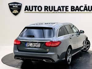 Mercedes-Benz / C-Classe / 2.2d / 136CP / An 2017 / Euro 6 / Automată — miniatura 5