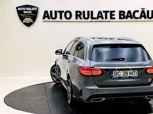 Mercedes-Benz / C-Classe / 2.2d / 136CP / An 2017 / Euro 6 / Automată — miniatura 6