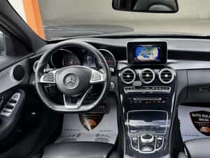 Mercedes-Benz / C-Classe / 2.2d / 136CP / An 2017 / Euro 6 / Automată — miniatura 7