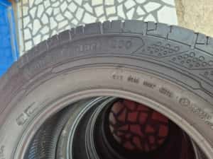 4 Anvelope de VARA - 235/65/16c - Continental VanContact 200 - Stare F BUNA - DOT 2019 ! — miniatura 7