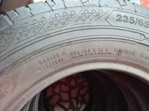 4 Anvelope de VARA - 235/65/16c - Continental VanContact 200 - Stare F BUNA - DOT 2019 ! — miniatura 8