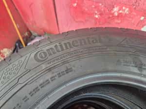 4 Anvelope de VARA - 235/65/16c - Continental VanContact 200 - Stare F BUNA - DOT 2019 ! — miniatura 9