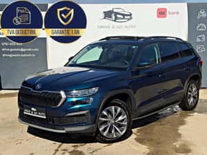 SKODA KODIAQ 7 Locuri