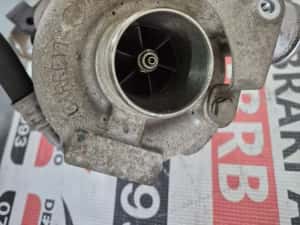 turbina land rover freelander 1 2.0 d — miniatura 1