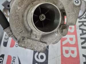 turbina land rover freelander 1 2.0 d — miniatura 4