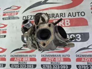 turbina land rover freelander 1 2.0 d — miniatura 6