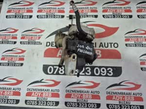 turbina land rover freelander 1 2.0 d — miniatura 8