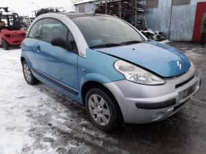 Bara fata Citroen C3 pluriel — miniatura 3