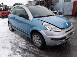 Bara fata Citroen C3 pluriel — miniatura 7