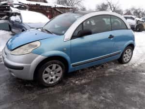 Bara fata Citroen C3 pluriel — miniatura 8